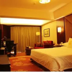 Gulangwan Hotel 5* Представительский номер с различными типами кроватей фото 2