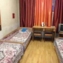Hotel Sezon Кровать в общем номере двухъярусные кровати фото 20