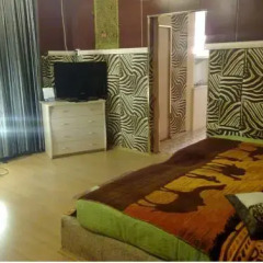 Hotel Sezon Кровать в общем номере двухъярусные кровати фото 5