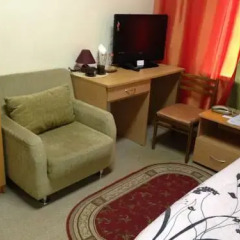 Hotel Sezon Кровать в общем номере двухъярусные кровати фото 26