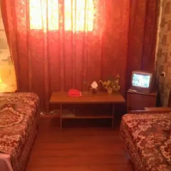 Hotel Sezon Кровать в общем номере двухъярусные кровати фото 12