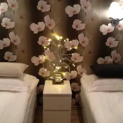 Hotel Sezon Улучшенный номер разные типы кроватей фото 11