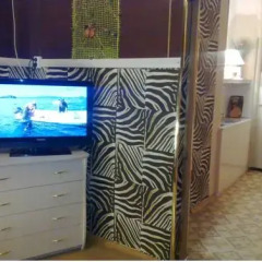 Hotel Sezon Номер Комфорт разные типы кроватей фото 11
