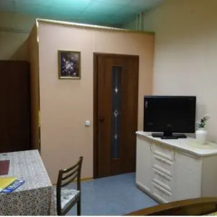 Hotel Sezon Номер Комфорт разные типы кроватей фото 9