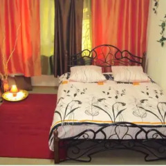 Hotel Sezon Номер Комфорт разные типы кроватей фото 19