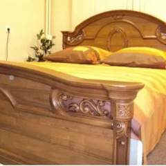 Hotel Sezon Номер Комфорт разные типы кроватей фото 10