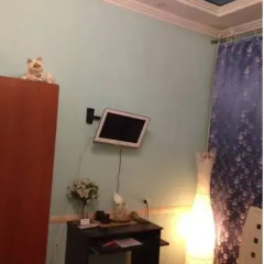 Hotel Sezon Номер Комфорт разные типы кроватей фото 8