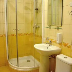 Hotel Sezon Улучшенный номер разные типы кроватей фото 17