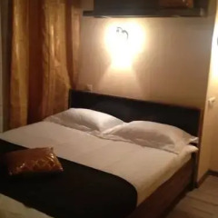 Hotel Sezon Улучшенный номер разные типы кроватей фото 9