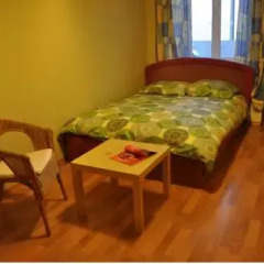 Central Hostel Стандартный номер разные типы кроватей
