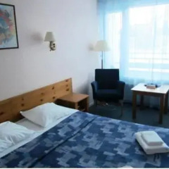 Отель Good Stay Eiropa 4* Номер категории Эконом с различными типами кроватей фото 8