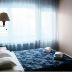 Отель Good Stay Eiropa 4* Номер категории Эконом с различными типами кроватей фото 7