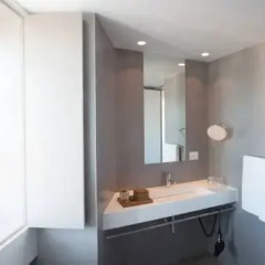 Отель Memmo Alfama 4* Улучшенный номер с различными типами кроватей фото 3