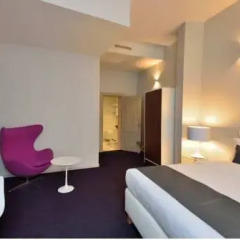 Hotel Retro 3* Улучшенный номер с различными типами кроватей
