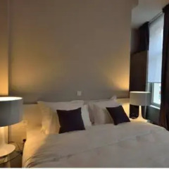 Hotel Retro 3* Улучшенный номер с различными типами кроватей фото 4