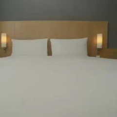 Hotel Ibis Lisboa Parque das Nacoes 3* Стандартный номер с различными типами кроватей фото 7