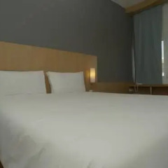 Hotel Ibis Lisboa Parque das Nacoes 3* Стандартный номер с различными типами кроватей фото 3
