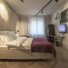 Story Hotel Riddargatan 4* Стандартный номер с различными типами кроватей фото 19