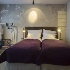 Story Hotel Riddargatan 4* Стандартный номер с различными типами кроватей фото 25