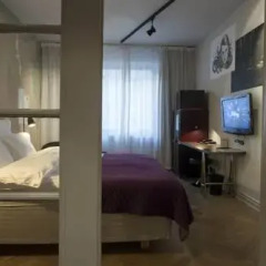Story Hotel Riddargatan 4* Стандартный номер с различными типами кроватей фото 20
