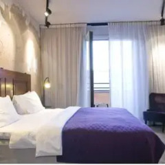 Story Hotel Riddargatan 4* Стандартный номер с различными типами кроватей фото 5