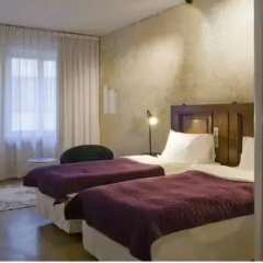 Story Hotel Riddargatan 4* Стандартный номер с различными типами кроватей фото 13