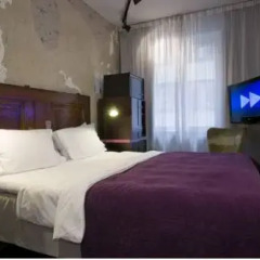 Story Hotel Riddargatan 4* Стандартный номер с различными типами кроватей фото 10
