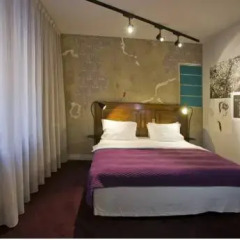Story Hotel Riddargatan 4* Стандартный номер с различными типами кроватей фото 8
