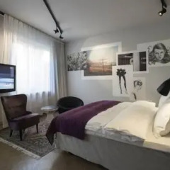 Story Hotel Riddargatan 4* Стандартный номер с различными типами кроватей фото 22