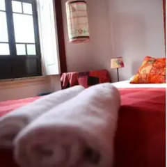 Peniche Hostel Стандартный номер с различными типами кроватей фото 8