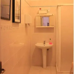 Peniche Hostel Кровать в общем номере с двухъярусной кроватью фото 3