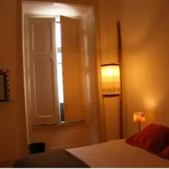 Peniche Hostel Стандартный номер с различными типами кроватей фото 3