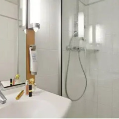 Отель ibis Lille Centre Gares 3* Стандартный номер с различными типами кроватей фото 3