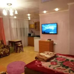 Апартаменты Murmansk Apartments Апартаменты
