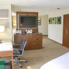 The Westin Bonaventure Hotel & Suites 4* Стандартный номер с различными типами кроватей фото 16