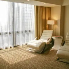 The Westin Bonaventure Hotel & Suites 4* Стандартный номер с различными типами кроватей фото 14