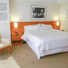 The Westin Bonaventure Hotel & Suites 4* Стандартный номер с различными типами кроватей