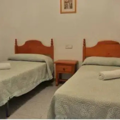 Hotel Muñoz Стандартный номер с различными типами кроватей