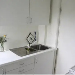Апартаменты Bergen Apartments Апартаменты с разными типами кроватей фото 2