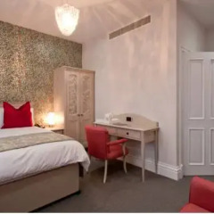 Отель W12 Rooms 4* Стандартный номер с различными типами кроватей фото 4