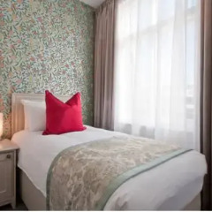Отель W12 Rooms 4* Стандартный номер с различными типами кроватей фото 10