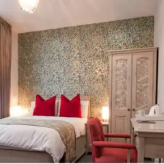 Отель W12 Rooms 4* Стандартный номер с различными типами кроватей фото 7