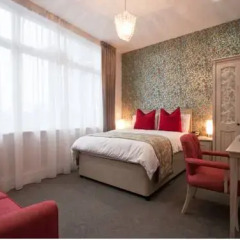 Отель W12 Rooms 4* Стандартный номер с различными типами кроватей