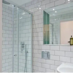 Отель W12 Rooms 4* Стандартный номер с различными типами кроватей фото 5
