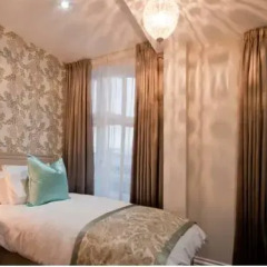 Отель W12 Rooms 4* Стандартный номер с различными типами кроватей фото 2