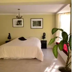 Отель El Capricho del Tigre Bed & Breakfast Апартаменты