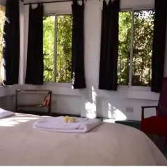 Отель El Capricho del Tigre Bed & Breakfast Стандартный номер