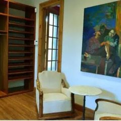 Отель El Capricho del Tigre Bed & Breakfast Улучшенный номер фото 2