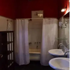 Отель El Capricho del Tigre Bed & Breakfast Улучшенный номер фото 3