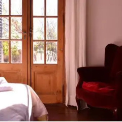 Отель El Capricho del Tigre Bed & Breakfast Стандартный номер